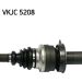 Antriebswelle VKJC 5208