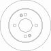 Bremsscheibe DF6949 Bremsscheibe DF6949