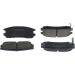 Bremsklötze OPEL,ISUZU 0 986 424 367 Bremsklötze OPEL,ISUZU 0 986 424 367