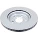 VALEO Bremsscheibe 672527 VALEO Bremsscheibe 672527