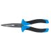 SW-Stahl Spitzzange, gebogen 200mm 40746L SW-Stahl Spitzzange, gebogen 200mm 40746L