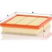 Mann & Hummel Luftfilter PKW C 23 030