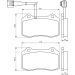 Bremsklötze SEAT,VOLVO,JAGUAR 0 986 494 367