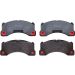 BREMBO Bremsklötze VA P 65 021
