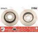 85 481 074 Bremsscheibe VA DF6471 85 481 074 Bremsscheibe VA DF6471