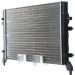 MAHLE Kühler, Motorkühlung CR 1382 000S BEHR