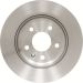 TRW Bremsscheibe DF6981S