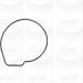 PA 1167 Wasserpumpe (Schaltbar) AUDI,SEAT,SKODA,VW 1,2TFSI 09 PA1167
