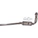 KAMOKA Ruß-/Partikelfilter, Abgasanlage 8010059 KAMOKA Ruß-/Partikelfilter, Abgasanlage 8010059