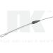 Seilzug, Feststellbremse Opel T. Corsa 82-93 Pr 903660 Seilzug, Feststellbremse Opel T. Corsa 82-93 Pr 903660