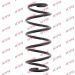KYB Fahrwerksfeder Toyota T. Iq 1.0/1.3/1.4D 01/09 K-Flex RA6256