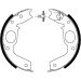 Handbremsbacken Mitsubishi Pajero 91 91056900
