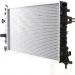 MAHLE Kühler, Motorkühlung CR 229 000S BEHR