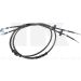 Seilzug, Feststellbremse Opel T. Zafira 99-05 Le/Pr Kpl 9036102 Seilzug, Feststellbremse Opel T. Zafira 99-05 Le/Pr Kpl 9036102