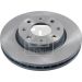 FEBI BILSTEIN Bremsscheibe 170699 FEBI BILSTEIN Bremsscheibe 170699