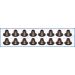 Dichtungssatz, Ventilschaft 57039000