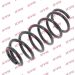 KYB Fahrwerksfeder Mini T. One, Cooper, D 1.4/1.6 06/01 RC5781 KYB Fahrwerksfeder Mini T. One, Cooper, D 1.4/1.6 06/01 RC5781