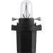 BAX 8,5d/2 Black 12V.1,2W.Lampe 12598B2 BAX 8,5d/2 Black 12V.1,2W.Lampe 12598B2