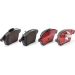 BREMBO Bremsklötze Xtra VA CITROEN C4 PEUGEOT 207, 307 04 XTRA LINE P 61 076X