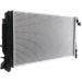 Kühler, Motorkühlung CR 1710 000S Kühler, Motorkühlung CR 1710 000S
