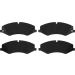 Bremsbelagsatz Land Rover P. Discovery/Range Rover 09- Dtec Cotec DTEC COTEC GDB1898DTE