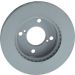 Bremsscheibe SUZUKI Celerio,Ignis 14 0 986 479 G92