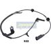 Sensor, Raddrehzahl ABS-922
