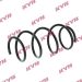 KYB Fahrwerksfeder Kia P. Rio Iii 1.2/1.25 09/11 RA3470 KYB Fahrwerksfeder Kia P. Rio Iii 1.2/1.25 09/11 RA3470