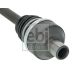 FEBI BILSTEIN Antriebswelle 182436