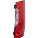 HECKLEUCHTE HELLA MERCEDES SPRINTER 18 2SK 013 252-221