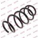 KYB Fahrwerksfeder Ford P. S-Max 2.2D 03/08-12/14 K-Flex RA3450