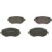 Bremsklötze RENAULT Megane 4 15 0 986 424 386