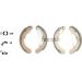 Bremsbacken Vw Caddy/Octa 91052400 Bremsbacken Vw Caddy/Octa 91052400