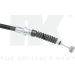 Seilzug, Feststellbremse Mazda T. 626 91-97 Le 903252 Seilzug, Feststellbremse Mazda T. 626 91-97 Le 903252