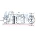 Kompressor PKW RENAULT Megane II 1,4 1,6 FIRST FIT 89072