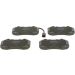 Bremsklötze ALFA,FIAT 0 986 494 228 Bremsklötze ALFA,FIAT 0 986 494 228