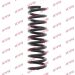 KYB Fahrwerksfeder Db T. E (W124) 2.0-3.2 12.84-06.97 K-Flex RD5084