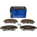 Bremsbelagsatz Suzuki P. Grand Vitara/Sx4 1.6 07 QP1939 Bremsbelagsatz Suzuki P. Grand Vitara/Sx4 1.6 07 QP1939