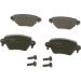 Bremsklötze FORD,JAGUAR 0 986 494 046 Bremsklötze FORD,JAGUAR 0 986 494 046