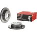 Bremsscheibe HA SSANGYONG PRIME LINE - UV Coated 09.D569.11 Bremsscheibe HA SSANGYONG PRIME LINE - UV Coated 09.D569.11