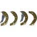 Bremsbackensatz HA S 06 502 Bremsbackensatz HA S 06 502