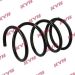 KYB Fahrwerksfeder Mitsubishi P. Outlander Ii 2.0D/2.2D/2.4 11/06 K-Flex RH3583