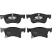 Bremsklötze OPEL Adam, Corsa 14 GDB2091 Bremsklötze OPEL Adam, Corsa 14 GDB2091