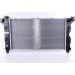 Wasserkühler PKW CHRYSLER VOYAGER 2,0-3,0 96 FIRST FIT 60984