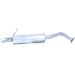 63 / Auspufftopf Hinten 25217