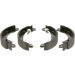 Bremsbacken 0 986 487 628 Bremsbacken 0 986 487 628