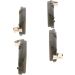 Bremsklötze MAZDA 0 986 494 732 Bremsklötze MAZDA 0 986 494 732