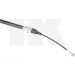 Kupplungsseil Ford Transit 1.6-2.0 77-92 922530 Kupplungsseil Ford Transit 1.6-2.0 77-92 922530