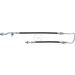 A.B.S. Bremsschlauch SL6089 A.B.S. Bremsschlauch SL6089
