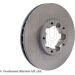 Bremsscheibe Nissan P. Cabstar 98 ADN143131 Bremsscheibe Nissan P. Cabstar 98 ADN143131